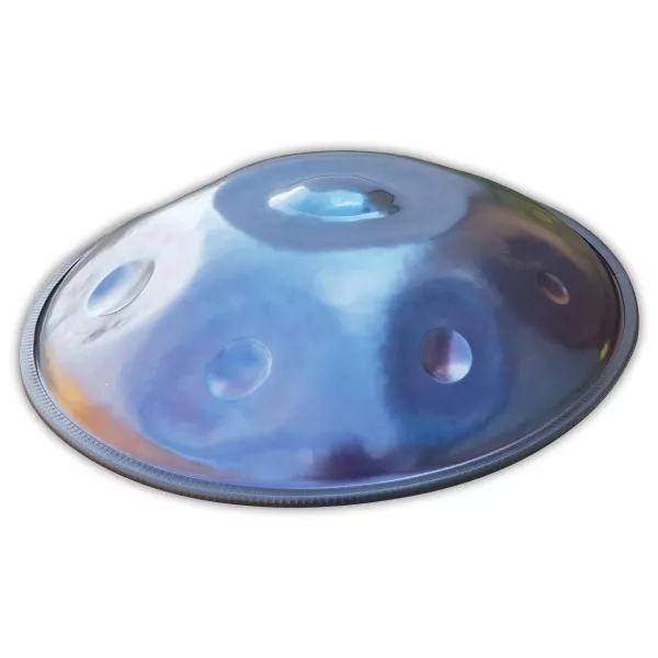 OHP-BPSO-53-9-Kurd-Dm+Case Хендпан (Handpan), Handpan Overtone