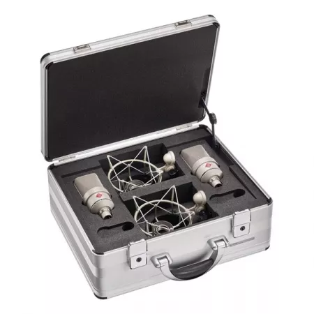 Neumann TLM 103 stereo set Микрофон конденсаторный студийный, стереопара, Sennheiser, 008501
