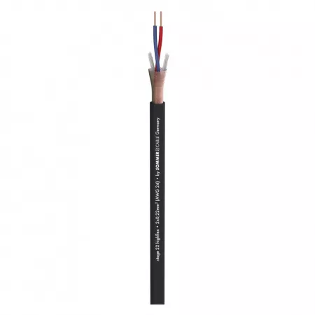 SC-Stage 22 Highflex Кабель микрофонный, 200м, Sommer Cable, 200-0001-200