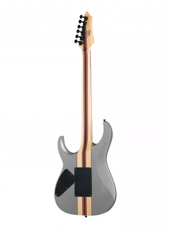 X Series Электрогитара, серая, Cort, X500-Menace-GS