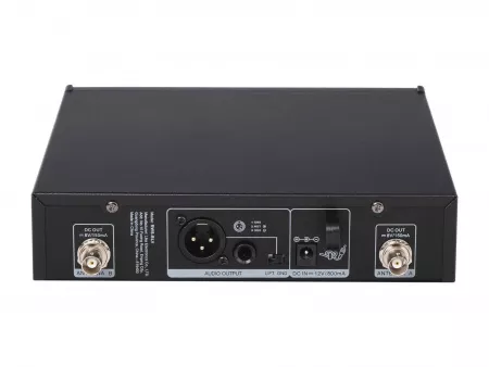 Беспроводная микрофонная система, петличный микрофон, LAudio, RWS-BLV
