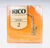 RJA1220 Rico Трости для саксофона альт, размер 2.0, 12шт, Rico