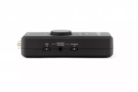 Интерфейс для стриминга iOS/Android/Mac/Win, 24 бит/48 кГц, IK Multimedia, iRig-STREAM