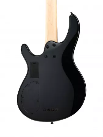 Artisan Series Бас-гитара, черная, Cort, C4-Deluxe-BK