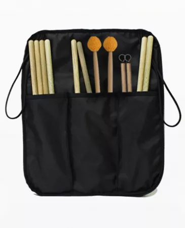 BM1012 Чехол для барабанных палочек, черный, BAG&music