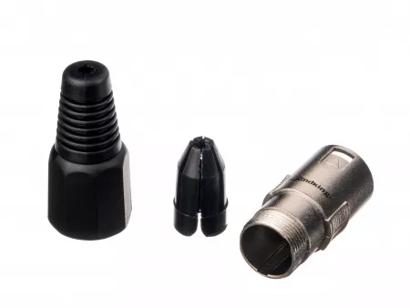 Разъем на кабель XLR male 3Р, Soundking, CA102