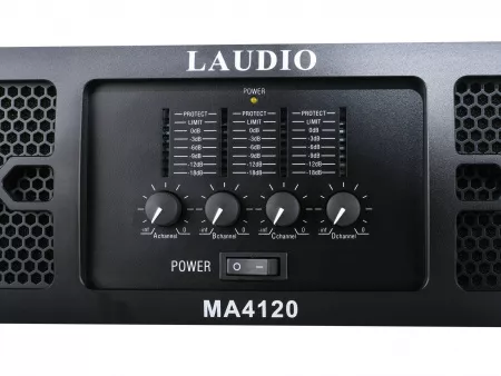 Усилитель мощности, 1200Вт, LAudio, MA4120