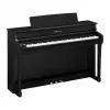 Clavinova Цифровое пианино, черное, Yamaha, CLP-845B
