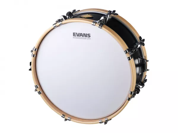 Classic Satin Black Малый барабан 5.5 x 14", Dixon, PDSCL554SBM  рис.2 
