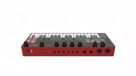Синтезатор, 32 клавиши, IK Multimedia, UNO-SYNTHPRODT