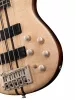 Artisan Series Бас-гитара 5-струнная, Cort, A5-Plus-FMMH-OPN