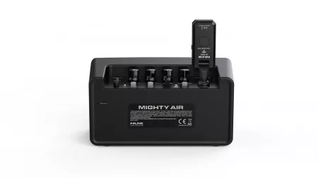 Портативный беспроводной комбоусилитель, 10Вт, аккумуляторный, Nux, Mighty-Air
