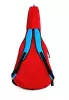 Чехол для классической гитары, MEZZO, MZ-ChGC-3red/blue/yel