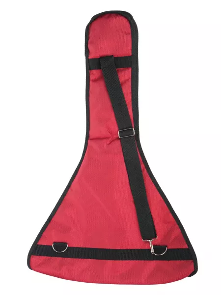 Чехол для балалайки, стандартный, красный, БалалайкерЪ, A-BB-3  рис.2 