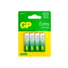 Extra Alkaline G-Tech Элемент питания AA, алкалиновый, 4 шт, GP, GP15AXA21-2CRSBC4