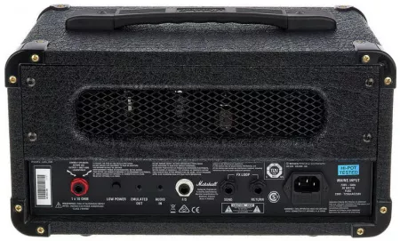 DSL1 Head Усилитель гитарный, ламповый, 1Вт, Marshall, DSL1HR