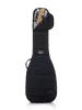 Bass Casual Plus Чехол для бас-гитары, черный, BAG&music, BM1174