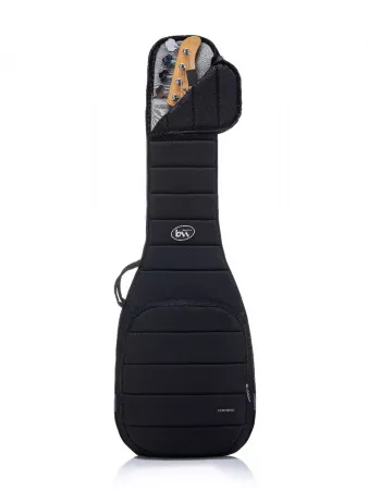 Bass Casual Plus Чехол для бас-гитары, черный, BAG&music, BM1174