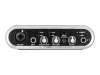 Звуковая карта USB, 24 бит/96 кГц, Alctron, U12-BK
