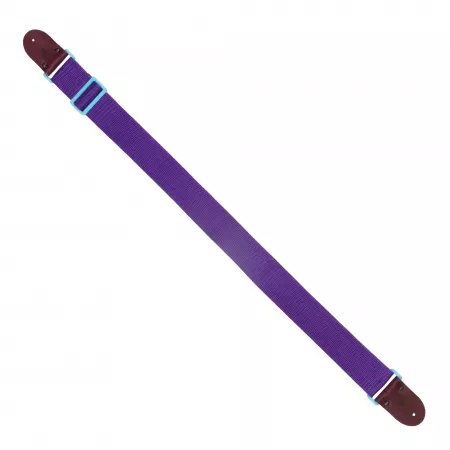 Ремень для акустической гитары, фиолетовый, ОКая, TP50-B4-F10-K2