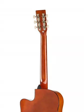 Фольковая гитара вырез HOMAGE, LF-3800CT-N