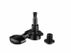 Колки для гитары 3+3, черные, Gotoh, SG301-01-B-L3+R3