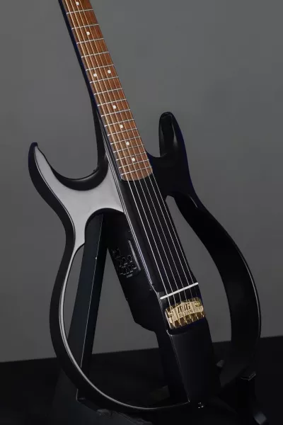 SG3 Сайлент-гитара, черная, MIG Guitars, SG3BL24  рис.2 