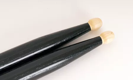 BK5B Барабанные палочки, черные, Fleet