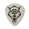 White Fang Медиаторы 24шт, толщина 1.14мм, Dunlop, PH122R1.14