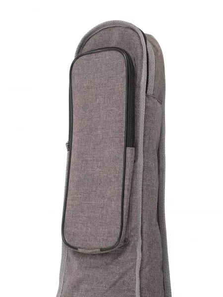 Чехол для акустической гитары, серый, Lutner, MLDG-37k  рис.2 