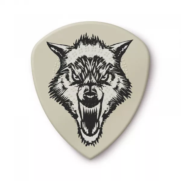 White Fang Медиаторы 24шт, толщина 1.14мм, Dunlop, PH122R1.14  рис.2 