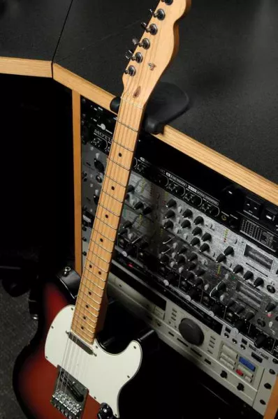 PW-GR-01 Подставка под гриф гитары, Planet Waves