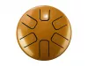 Глюкофон, 9.6см, До мажор, золотистый, Foix, FTD-386C-GG