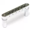 ResoMax NV1 Бридж (струнодержатель), 6мм, хром, GraphTech, PM-8863-C0