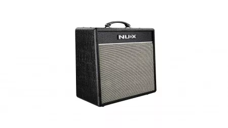 Цифровой комбоусилитель, 40Вт, Nux, Mighty-40-MKII