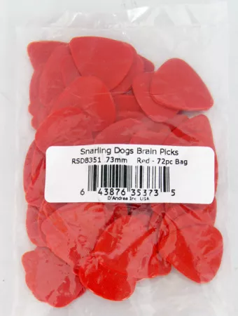 RSDB351-0.73 Brain Picks Медиаторы 72шт Snarling Dogs