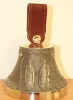 КМ950-014 Колокол Валаамские старцы + монастырь, Воронежская Литейная Мастерская