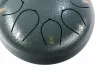 Глюкофон, 15см, До мажор, зеленый, Foix, FTD-68C-CL