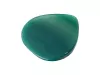Exotic Stone Медиатор, камень, зеленый, Pickboy, GP-ST-1/GR