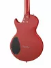 Электрогитара, красная, Clevan, CP-10-RD-GLOSS