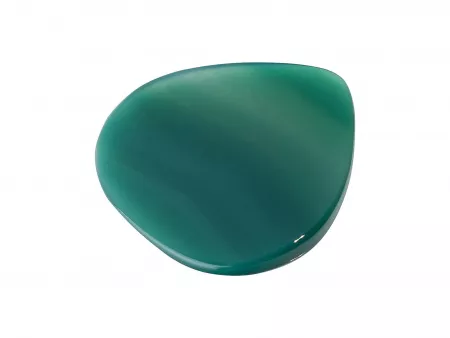 Exotic Stone Медиатор, камень, зеленый, Pickboy, GP-ST-1/GR