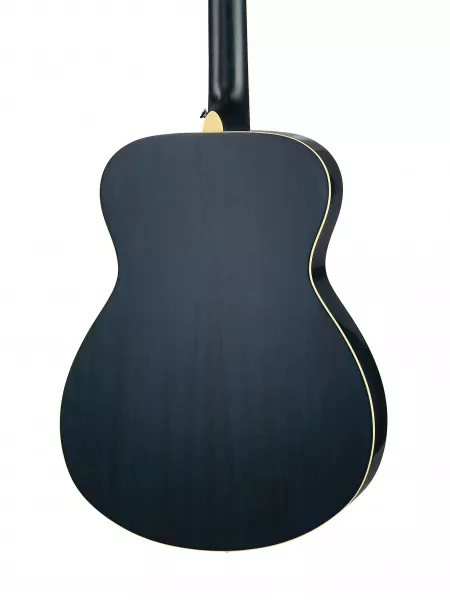 Гитара акустическая, цвет бирюзовый, Yamaha, FS820-TQ  рис.2 