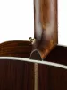 Gold Series Акустическая гитара, цвет натуральный, с чехлом, Cort, Gold-O8-WCASE-NAT
