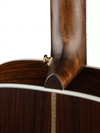 Gold Series Акустическая гитара, цвет натуральный, с чехлом, Cort, Gold-O8-WCASE-NAT