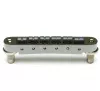 ResoMax NV2 Бридж (струнодержатель), 4мм, черный никель, GraphTech, PS-8843-BN