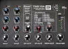 TW210A Акустическая система и сабвуфер, 450Вт, Leem