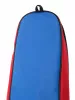 Чехол для гитары дредноут, MEZZO, MZ-ChG-12-3red/blue/wh