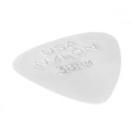 Nylon Standard Медиаторы 12шт, толщина 0,38мм, Dunlop, 44P.38