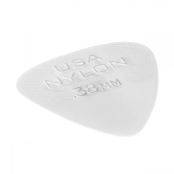 Nylon Standard Медиаторы 72шт, толщина 0,38мм, Dunlop, 44R.38  рис.2 