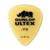 Ultex Standard Медиаторы 72шт, толщина 0,73мм, Dunlop, 421R.73